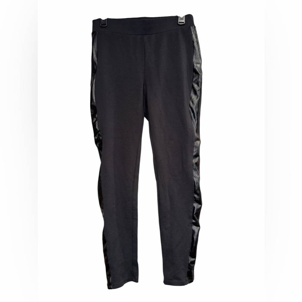 Vince Camuto Black Leggings/Pants - M. Pre loved